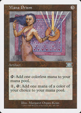 Prisma de Mana / Mana Prism - Magic: The Gathering - MoxLand